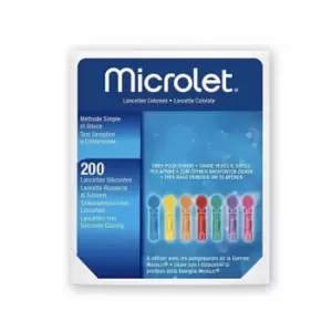Image of Microlet Bld Lancet 28gx0.5mm