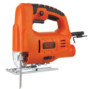 Image of Black & Decker 400W Compact Jigsaw