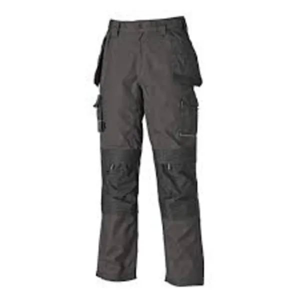 Image of Dickies Mens Eisenhower Max Trousers EH30050GY42R Colour: Grey