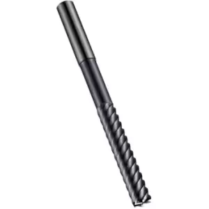 Image of S227 10.00MM Carbide Multi Flute Extra Long End Mill - AlTiN Coated