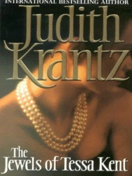Image of The Jewels of Tessa Kent by Judith Krantz Book