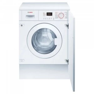 Image of Bosch WKD28352GB 7KG 4KG 1400RPM Integrated Washer Dryer