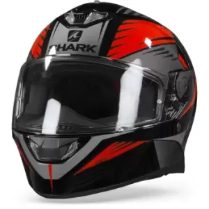 Image of Shark Skwal 2.2 Hallder Black Red Anthracite KRA S