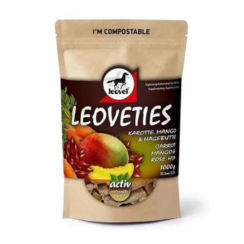 Image of ies Horse Treats Mango & Rosehip - 1 Kg - Leovet