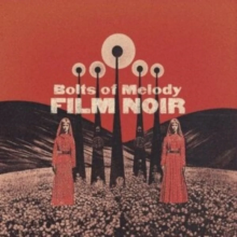 Image of Film noir CD / Album