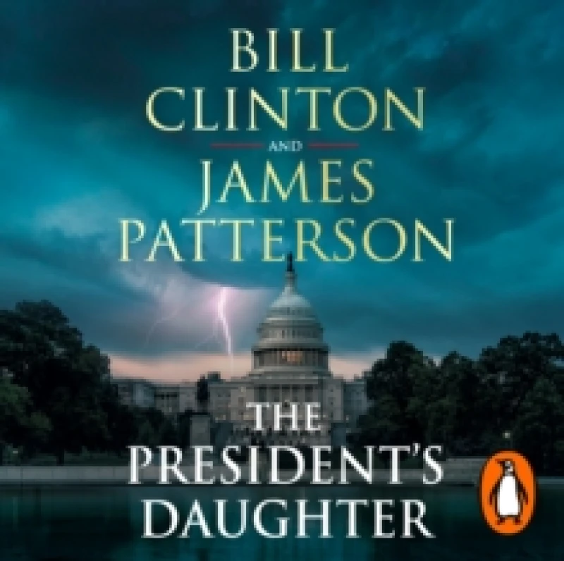 Image of The Presidents Daughter : the #1 Sunday Times bestseller CD-Audio