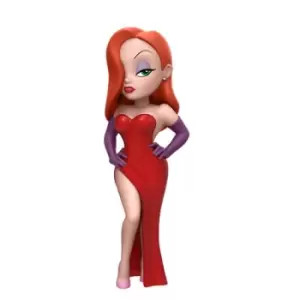 Image of Jessica Rabbit Rock Candy Vinyl Figure