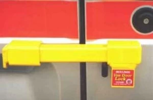 Image of VA101 Van Door Lock