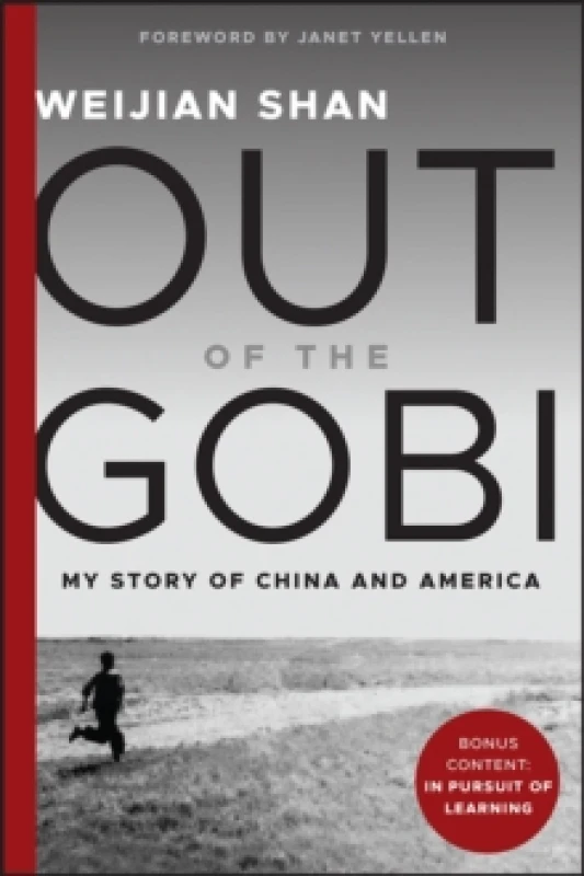 Image of Out of the Gobi : My Story of China and America Paperback / softback