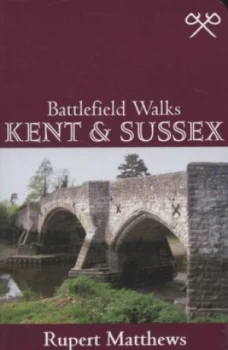 Image of Battlefield Walks by Rupert Matthews Paperback