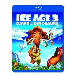 Image of Ice Age 3 Dawn of the Dinosaurs Bluray