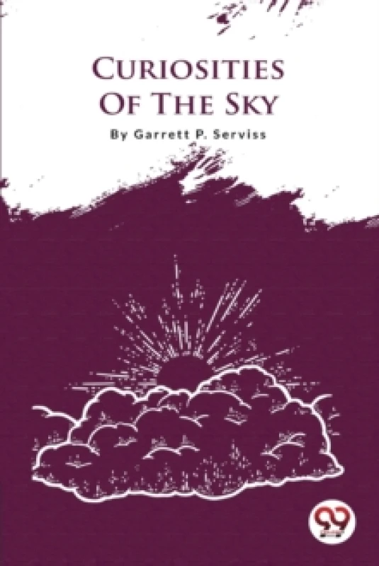 Image of Curiosities of the Sky Paperback / softback