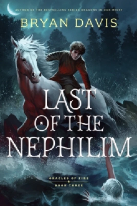 Image of Last of the Nephilim Paperback