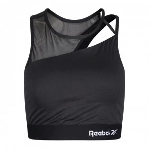 Image of Reebok Alura Sports Bra Womens - Black