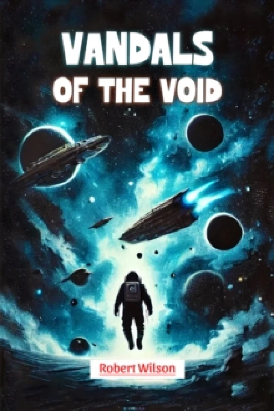 Image of Vandals of the Void (Edition2024) Paperback / softback