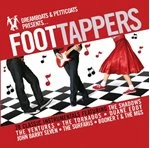 Image of Various Artists - Dreamboats & Petticoats Presents Foot Tappers (Music CD)