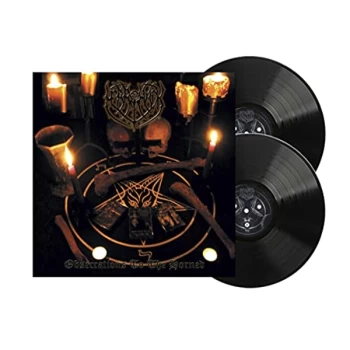 Image of Merrimack - Obsecrations to the Horned Vinyl