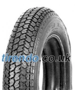 Image of Kenda K315 3.00-12 TT 47J Rear wheel, Front wheel