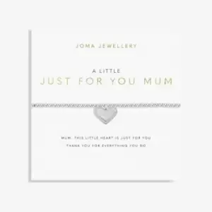 Image of A Little 'Just For You Mum' Bracelet 5489