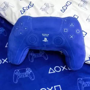 Image of PlayStation Handset Shaped Cushion - Print