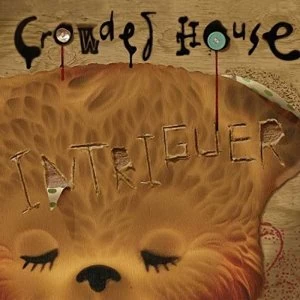 Image of Crowded House - Intriguer Vinyl