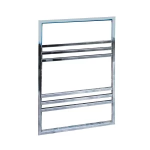 Image of Heating Style Boxford Towel Warmer 1500mm x 500mm - Chrome