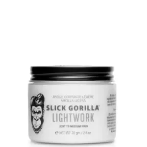 Image of Slick Gorilla Lightwork Pomade 70g