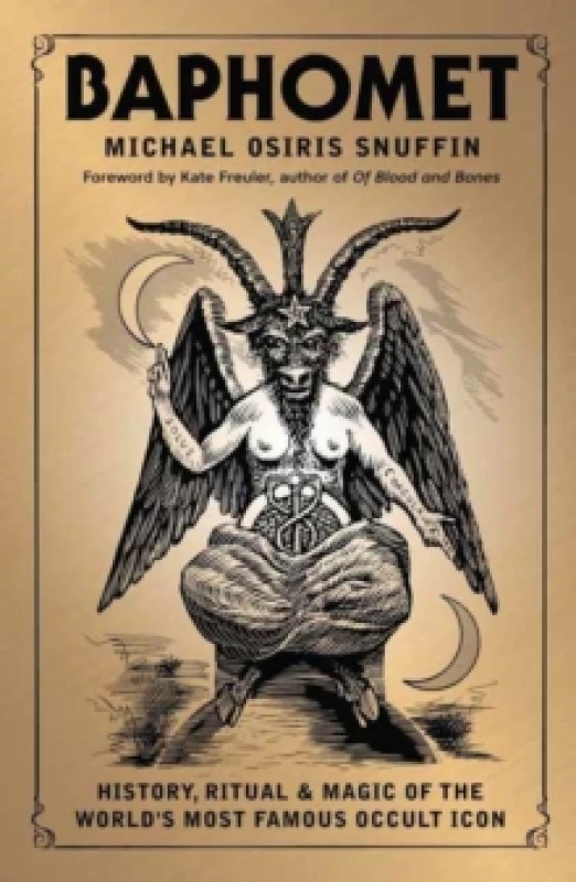 Image of Baphomet. Paperback. By Michael Osiris Snuffin Books