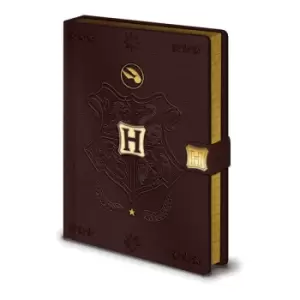 Image of Harry Potter - Quidditch A5 Notebook