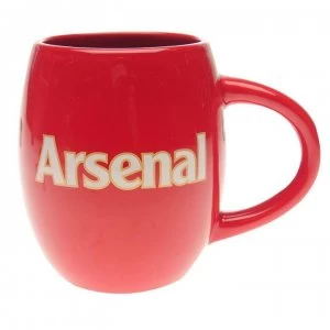Image of Team Tea Tub Mug - Arsenal