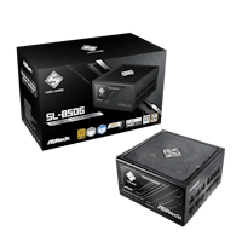Image of ASRock Steel Legend 850W 80 Plus Gold Fully Modular Power Supply