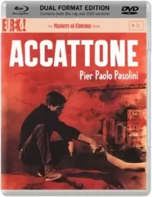 Image of Accattone/Comizi D'amore - The Masters of Cinema Series