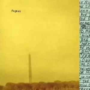 Image of In On the Kill Taker by Fugazi CD Album