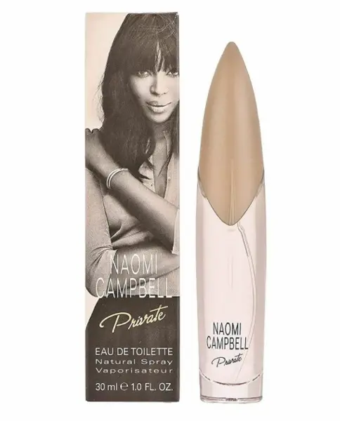 Image of Naomi Campbell Private Eau de Toilette For Her 30ml