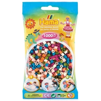 Image of Hama - 1000 Beads Bag (Mix 58)