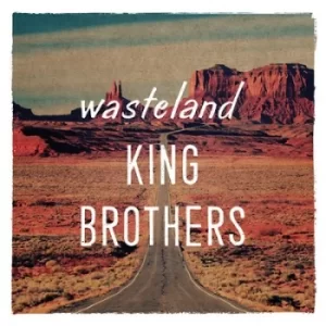 Image of Wasteland by King Brothers Vinyl Album