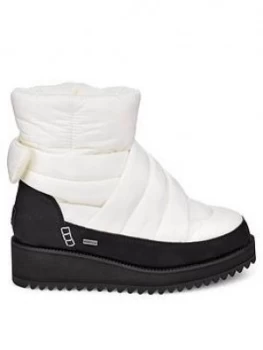 Image of Ugg Montara Ankle Boots - White