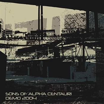 Image of Sons Of Alpha Centauri - Demo 2004 Vinyl