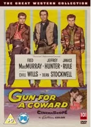 Image of Gun for a Coward (1957)