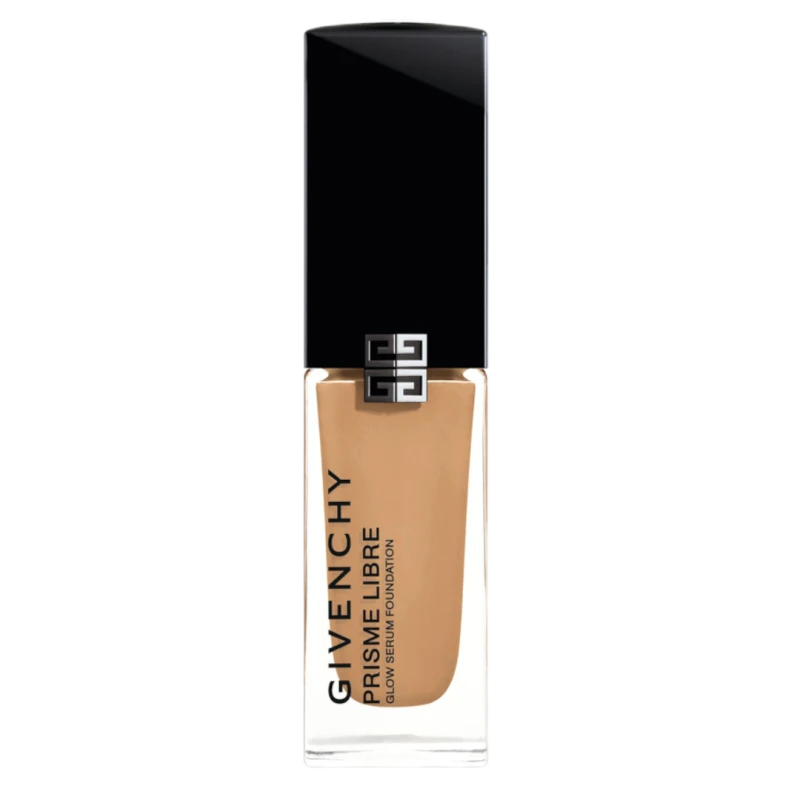 Image of Givenchy Prisme Libre Glow Serum Foundation 30ml 4.5W