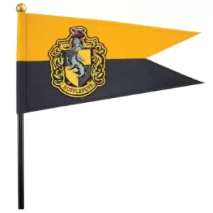 Image of Harry Potter Pennant Flag Hufflepuff