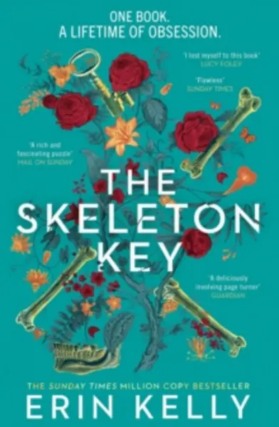 Image of skeleton key 9781473680920