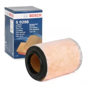 Image of Bosch Air Filter ALFA ROMEO F 026 400 298 51854025,51854025 Engine Filter