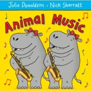Image of Animal Music by Julia Donaldson (Paperback, 2014)