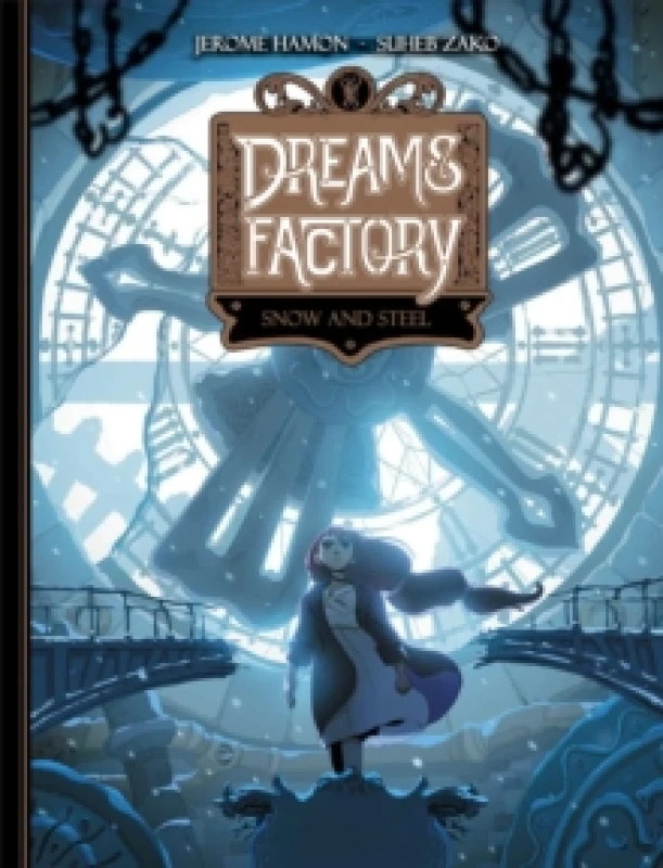 Image of Dreams Factory Hardback