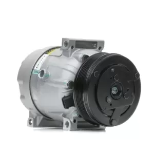 Image of DELPHI AC Compressor TSP0155023 Compressor, air conditioning OPEL,RENAULT,NISSAN,Vivaro A Kastenwagen (X83),Vivaro A Combi (X83)