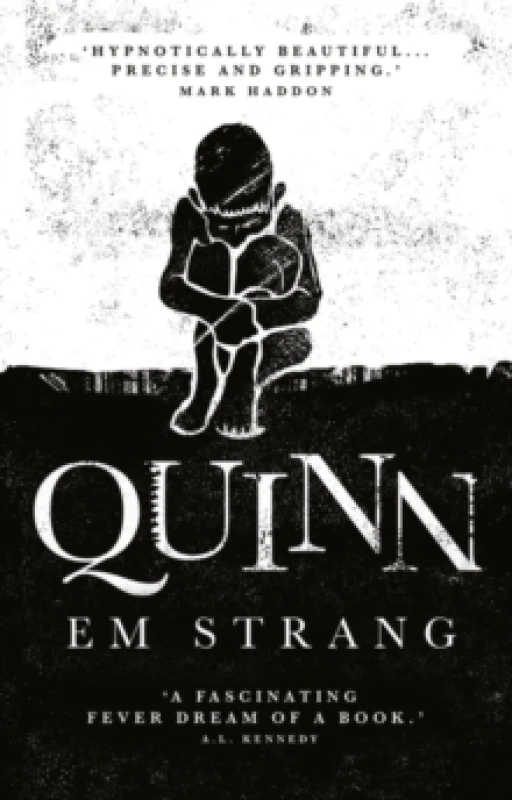 Image of Quinn. Paperback. By Em Strang Books