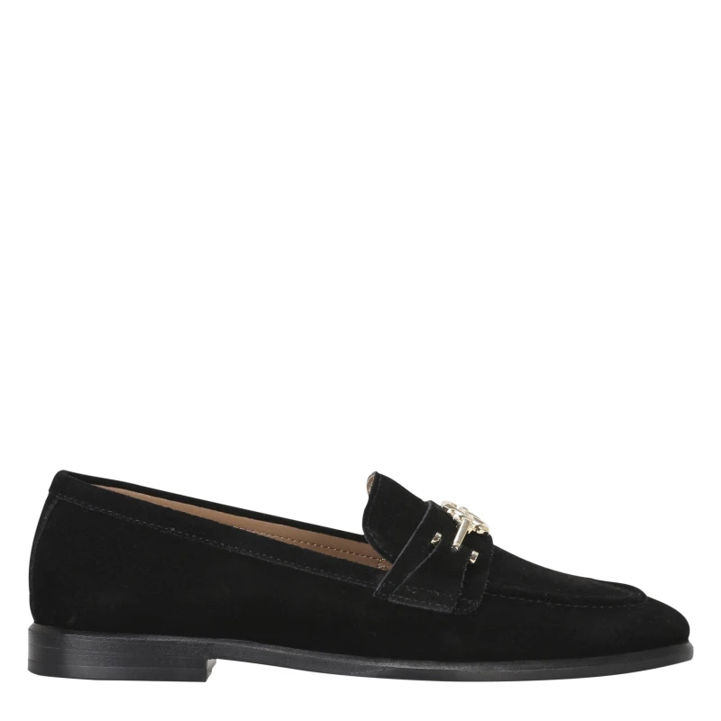Image of Boss Helyan Loafers - Black 5