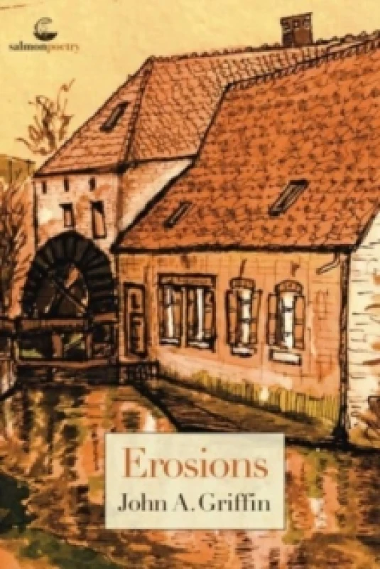 Image of Erosions Paperback / softback