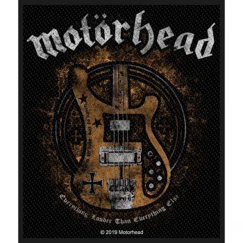 Image of Motorhead - Lemmy's Bass Standard Patch